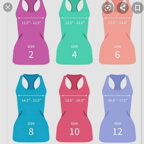 Lululemon Tank Top size 4 - Picture 5 of 6
